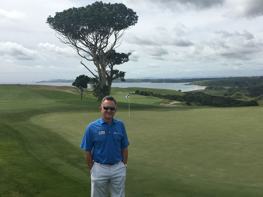 <h2>2018 New Zealand & Australia Golf Cruise</h2>13 Nights | 5-6 Rounds | Auckland to Sydney | February 22 – March 7